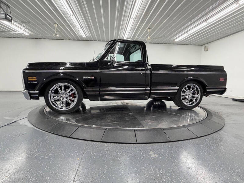 1972 Chevrolet C10
