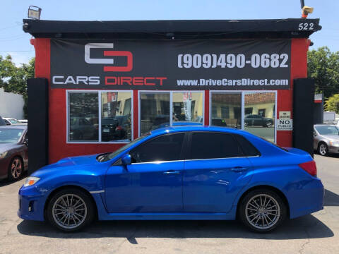 2014 Subaru Impreza for sale at Cars Direct in Ontario CA