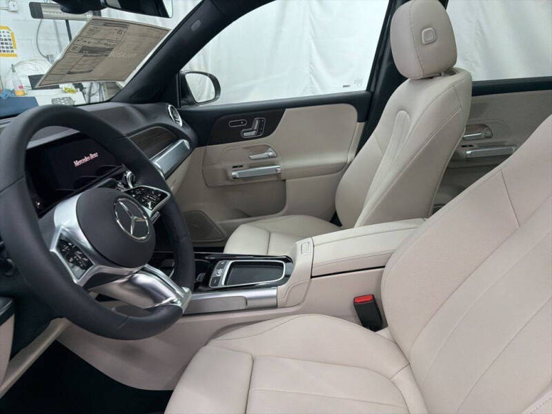 2026 Mercedes-Benz GLB GLB 250