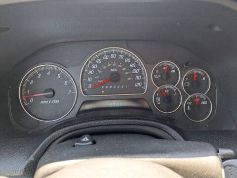 2007 GMC Envoy SLE