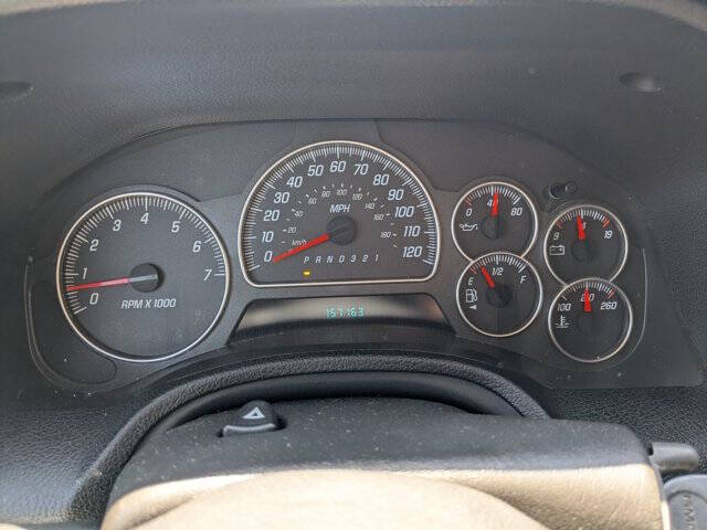 2007 GMC Envoy SLE