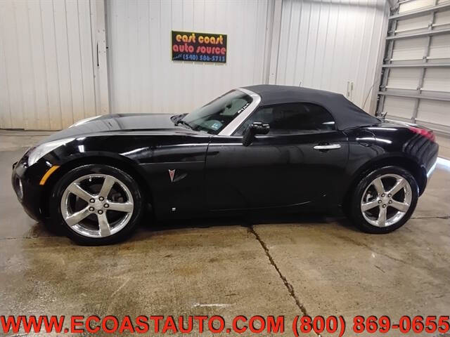 2008 Pontiac Solstice GXP