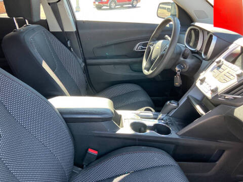 2017 Chevrolet Equinox LS