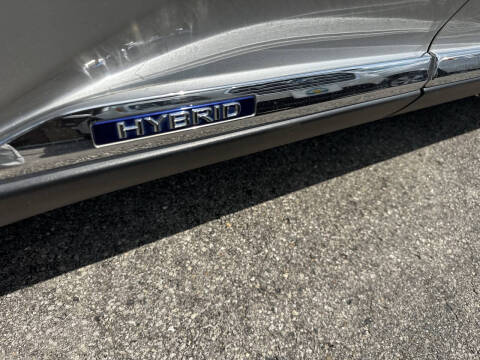 2013 Lexus RX 450h