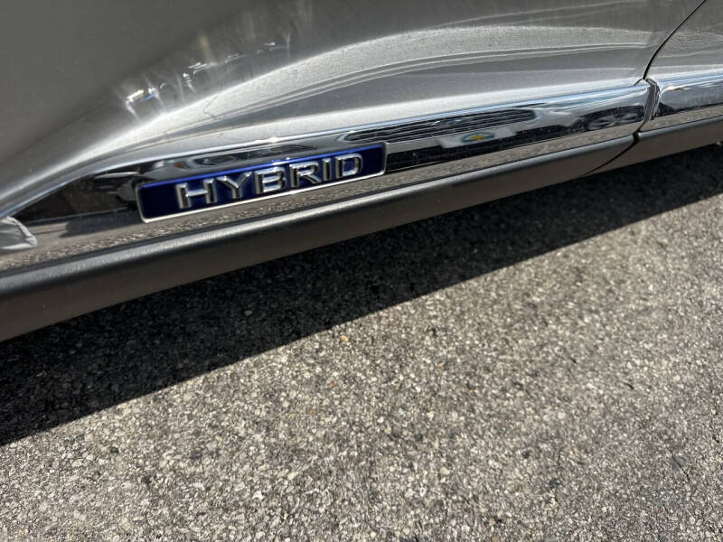 2013 Lexus RX 450h