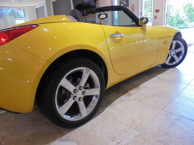 2007 Pontiac Solstice