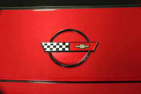 1990 Chevrolet Corvette ZR1