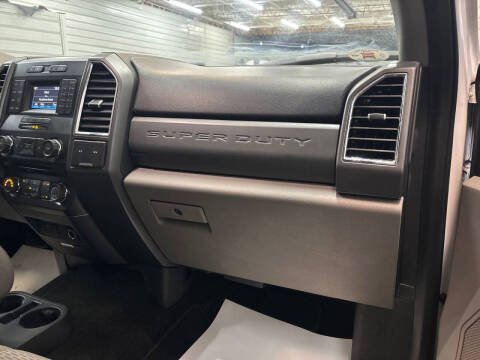 2017 Ford F-250 Super Duty