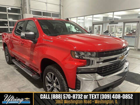 2020 Chevrolet Silverado 1500 for sale at Gary Uftring's Used Car Outlet in Washington IL