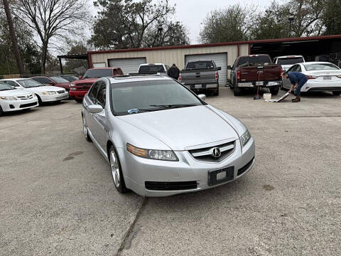2006 Acura TL
