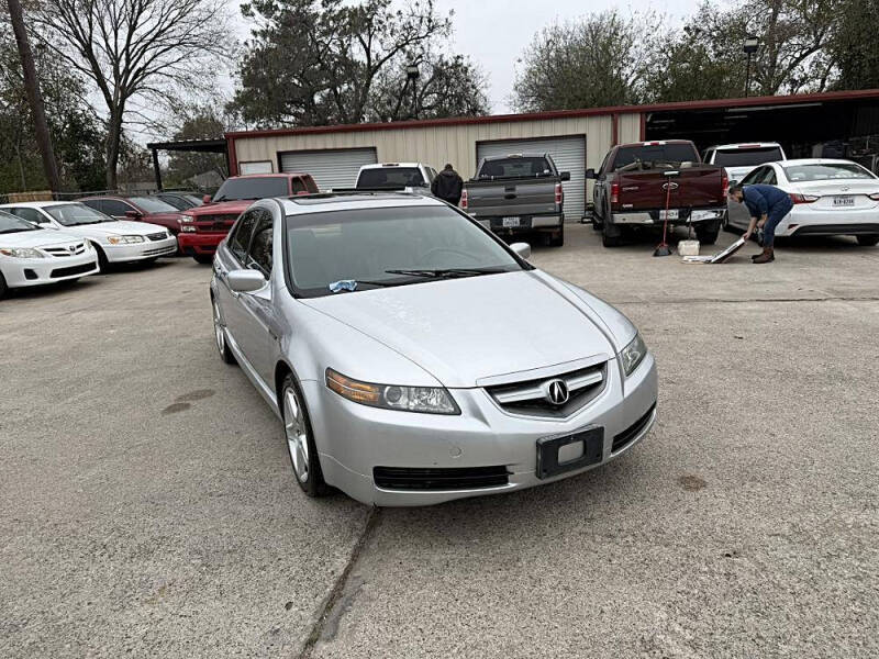 2006 Acura TL