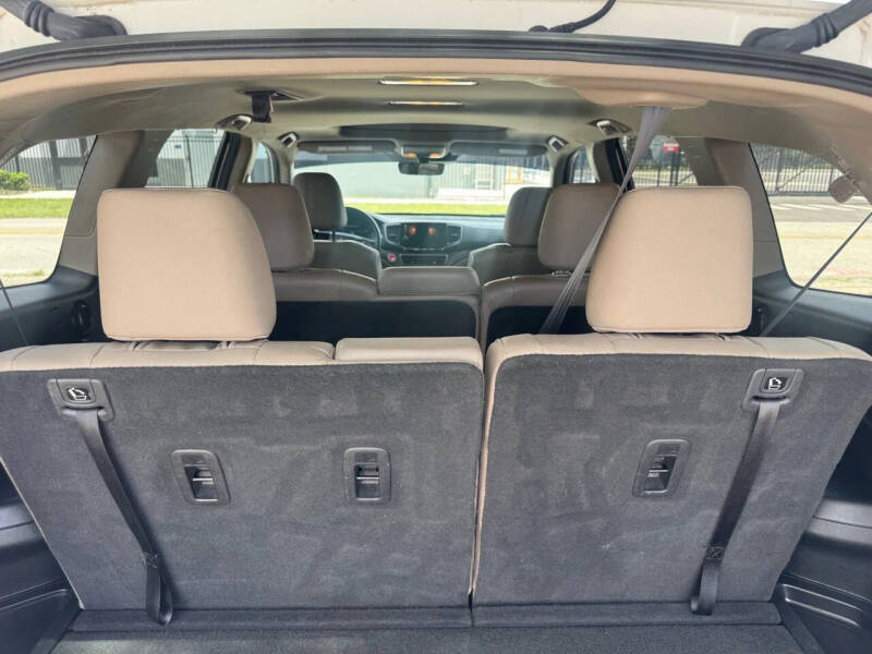 2022 Honda Pilot EX-L