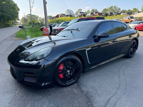 2010 Porsche Panamera for sale at GEORGIA AUTO DEALER LLC in Buford GA