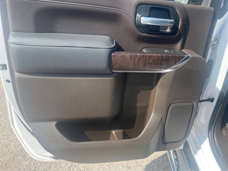 2021 GMC Sierra 2500HD