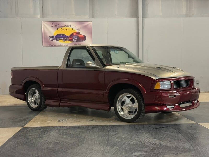 1995 GMC Sonoma