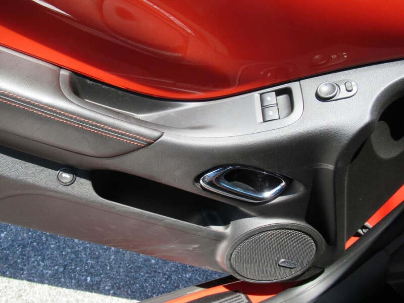 2010 Chevrolet Camaro SS