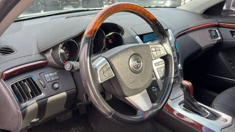 2013 Cadillac CTS 3.0L Luxury