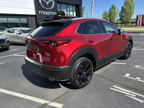 2024 Mazda CX-30 2.5 Turbo Premium Plus