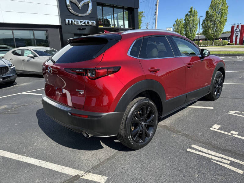 2024 Mazda CX-30 2.5 Turbo Premium Plus