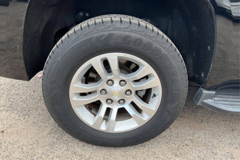 2016 Chevrolet Tahoe LT