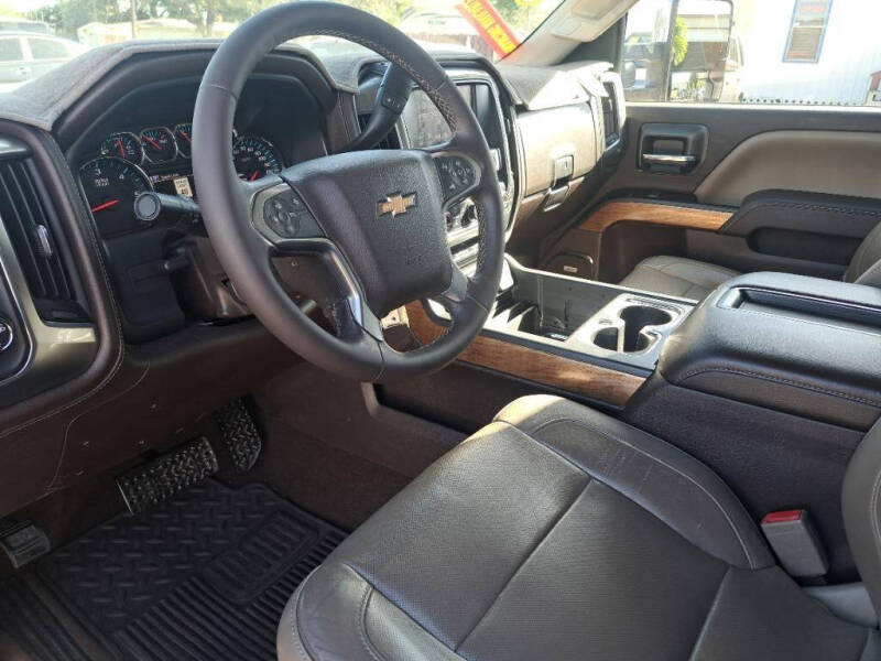 2015 Chevrolet Silverado 1500