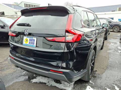 2025 Honda CR-V Hybrid Sport