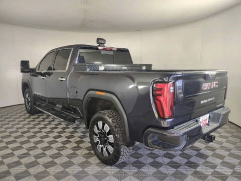2024 GMC Sierra 2500HD Denali