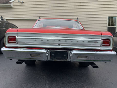 1965 Chevrolet Chevelle Malibu