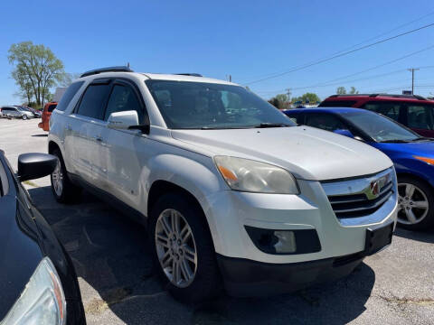 2009 Saturn Outlook XR