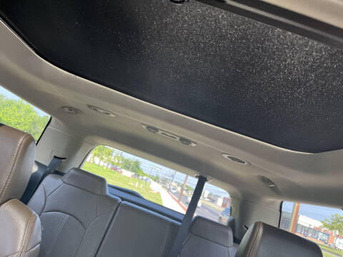 2016 GMC Acadia SLT-1