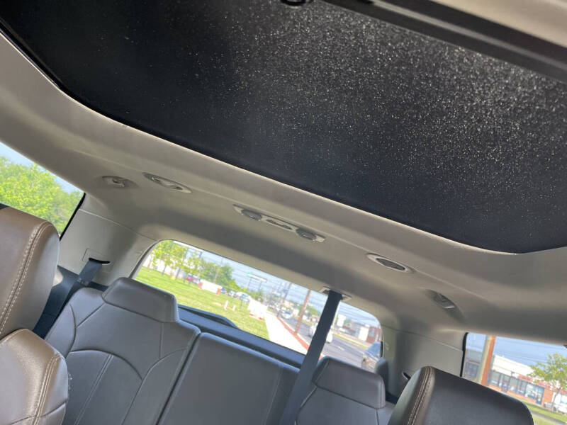 2016 GMC Acadia SLT-1