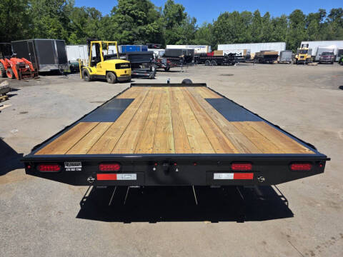 2025 CAM Superline 8.5X18 11K DECKOVER