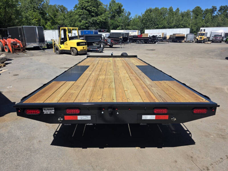 2025 CAM Superline 8.5X18 11K DECKOVER