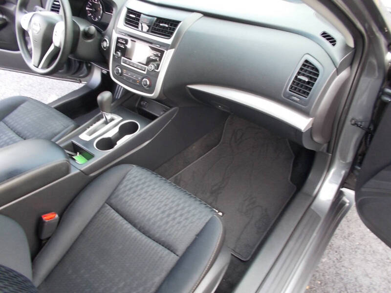 2017 Nissan Altima 2.5 S