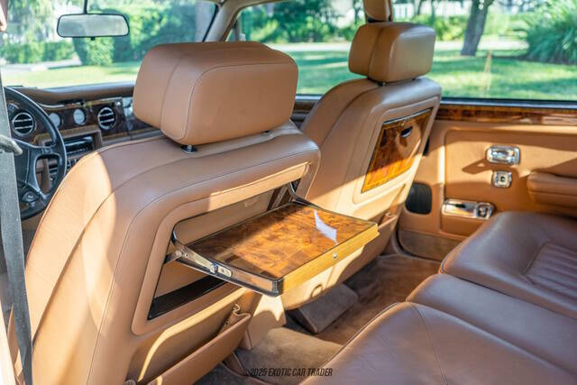 1990 Rolls-Royce Silver Spur