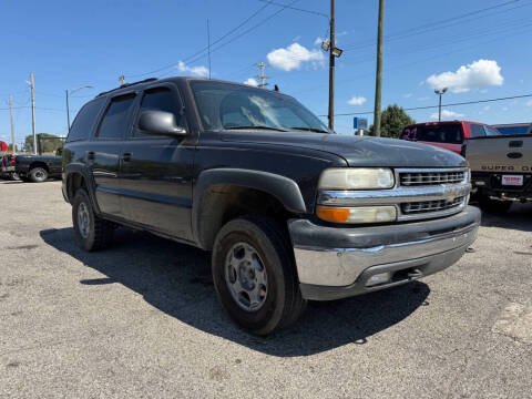2006 Chevrolet Tahoe
