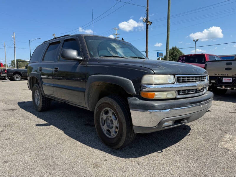 2006 Chevrolet Tahoe
