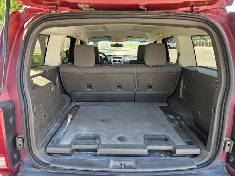 2007 Dodge Nitro SLT