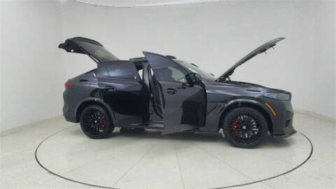 2025 BMW X6 M Competition