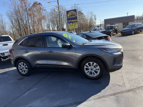 2024 Ford Escape Active