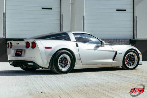 2006 Chevrolet Corvette Z06