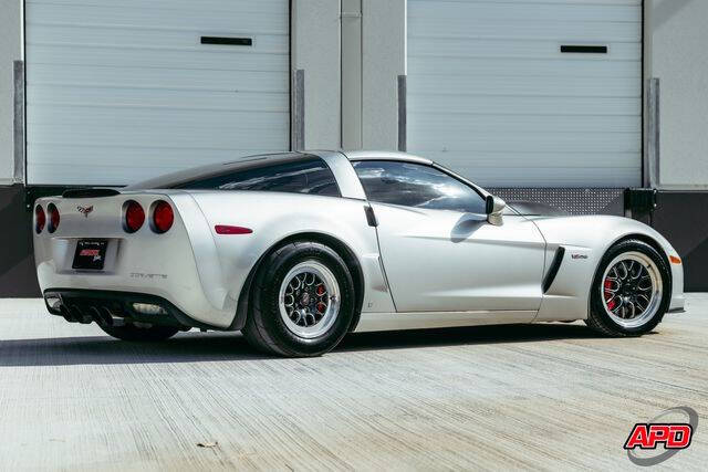2006 Chevrolet Corvette Z06