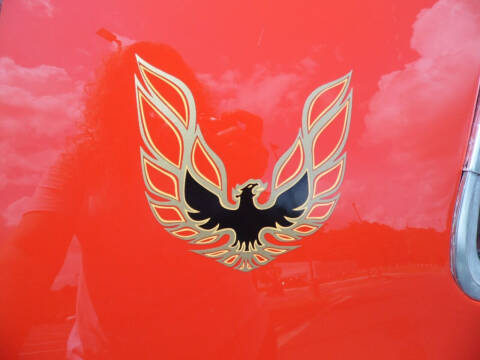 1978 Pontiac Trans Am