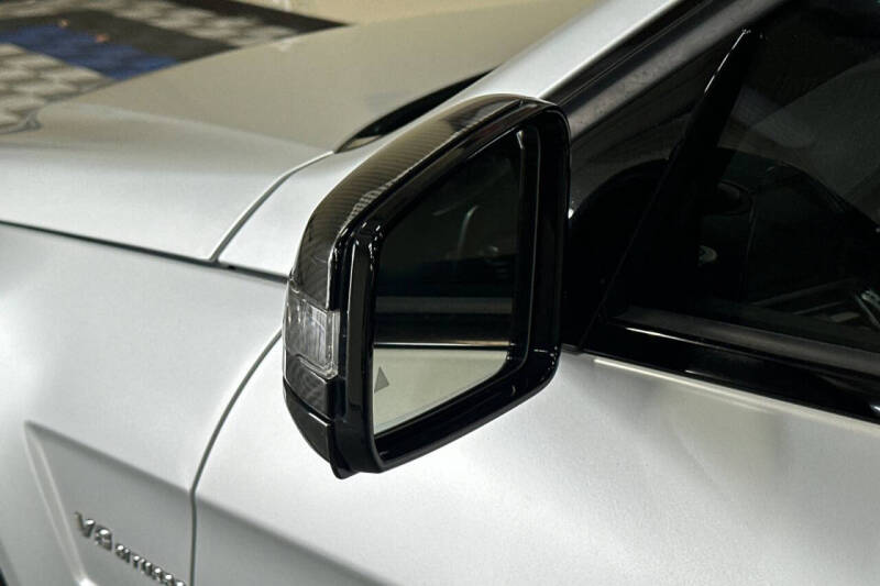 2016 Mercedes-Benz E-Class AMG E 63 S