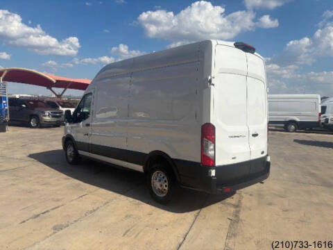 2023 Ford Transit 250