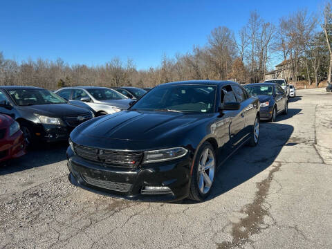 2018 Dodge Charger for sale at Best Buy Auto Sales in Murphysboro IL