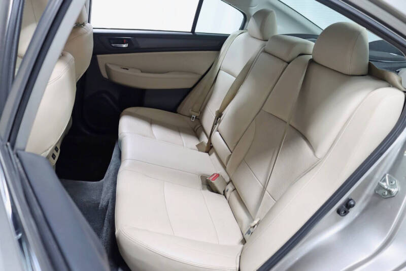 2015 Subaru Legacy 2.5i Limited