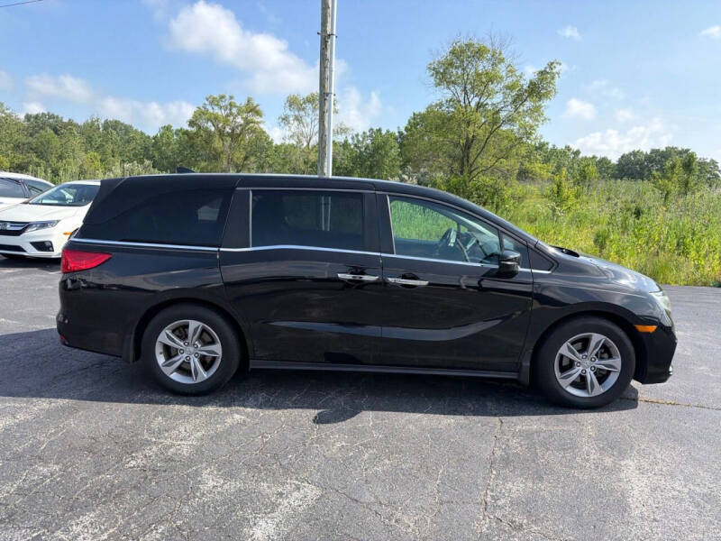 2020 Honda Odyssey EX-L