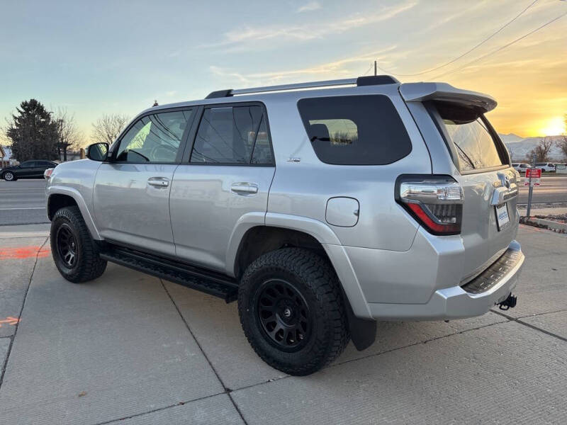 2024 Toyota 4Runner SR5