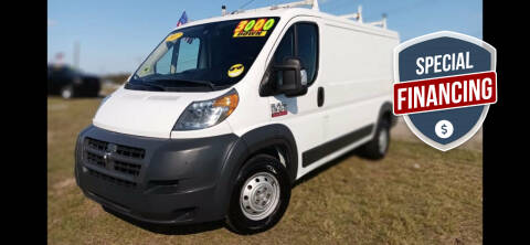 2017 RAM ProMaster for sale at GP Auto Connection Group in Haines City FL